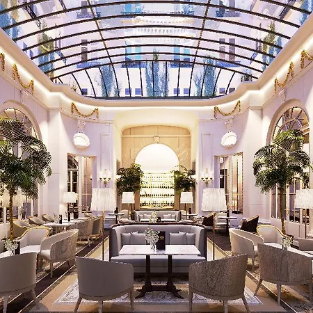 Mandarin Oriental Ritz, Madrid