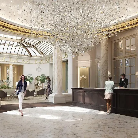 Hotel Mandarin Oriental Ritz, 5*
