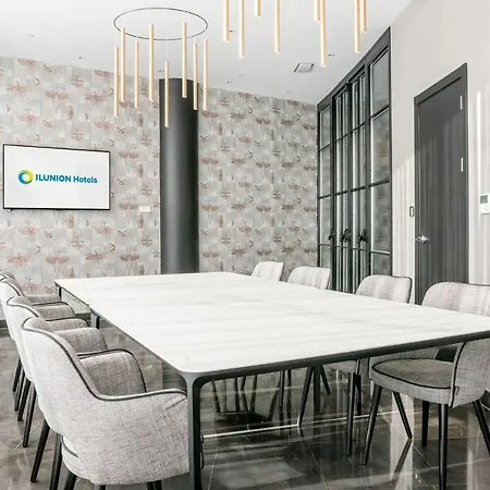 Ilunion Alcala Norte Otel 4*