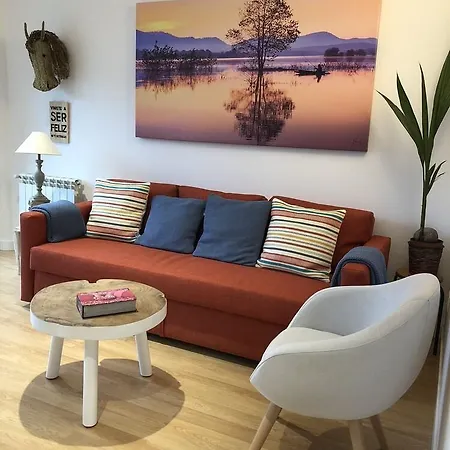 De Diseno Con Vistas Appartamento Madrid