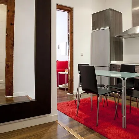 Paseo Del Prado By Allo Housing Madrid