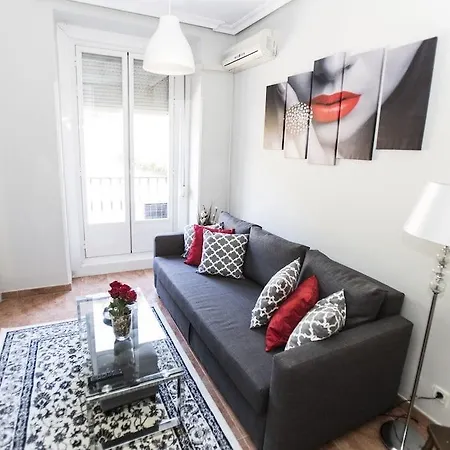 Apartamento Catedral De La Almudena Hotel 3*
