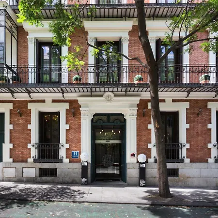Hotel One Shot Recoletos