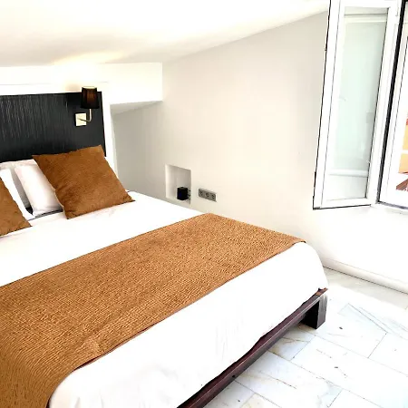 Apartment Por Temporada En Puerta Del Sol Madrid