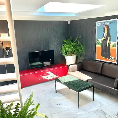 Por Temporada En Puerta Del Sol Apartment Madrid