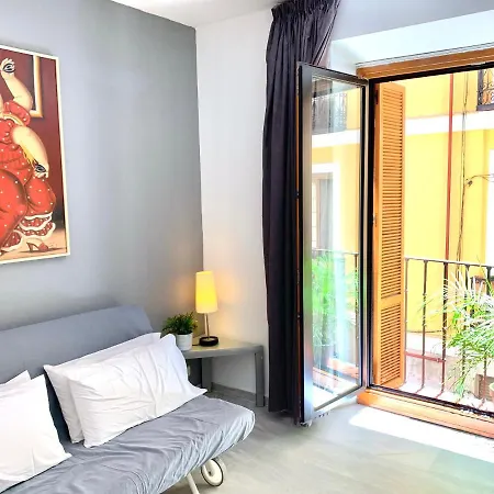 Apartment Por Temporada En Puerta Del Sol Madrid