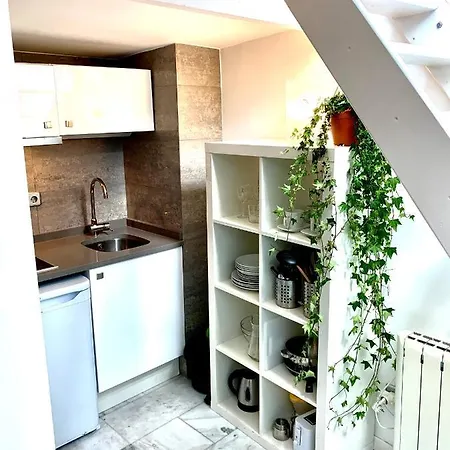 Por Temporada En Puerta Del Sol Apartment