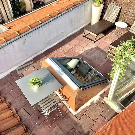 Apartment Por Temporada En Puerta Del Sol Madrid
