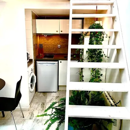 Apartment Por Temporada En Puerta Del Sol