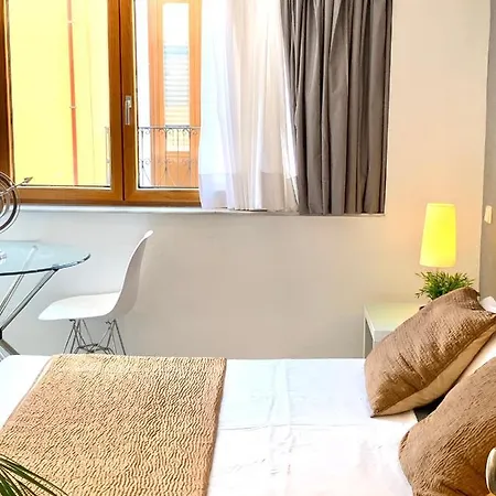 Por Temporada En Puerta Del Sol Apartment Madrid