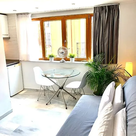 Por Temporada En Puerta Del Sol Apartment Madrid
