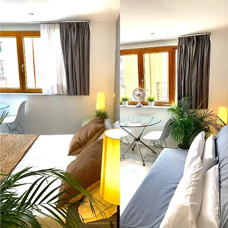 Apartment Por Temporada En Puerta Del Sol Madrid
