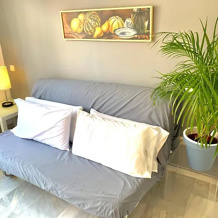 Apartment Por Temporada En Puerta Del Sol *
