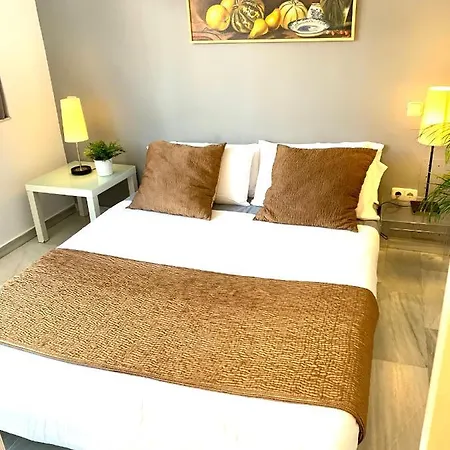 Apartment Por Temporada En Puerta Del Sol *