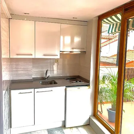 Apartment Por Temporada En Puerta Del Sol