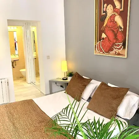 Apartment Por Temporada En Puerta Del Sol Madrid