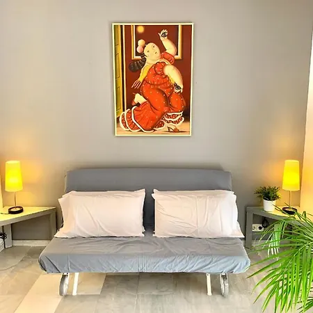 Por Temporada En Puerta Del Sol Apartment