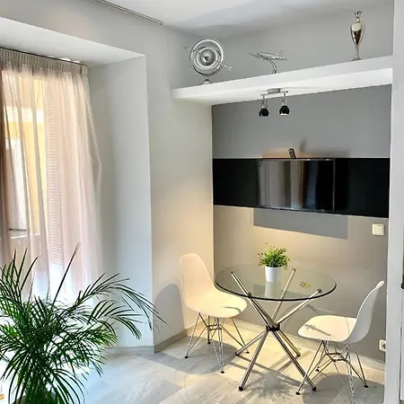 Por Temporada En Puerta Del Sol Apartment *