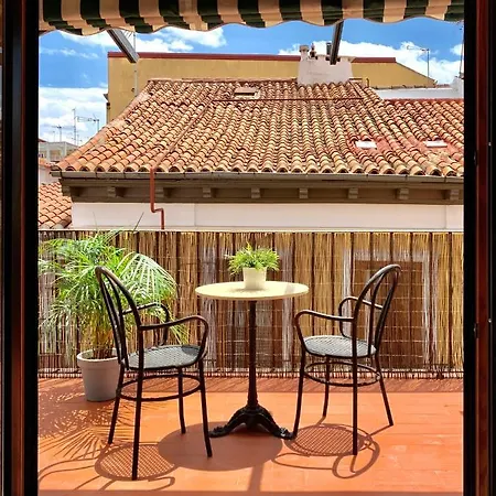 Apartment Por Temporada En Puerta Del Sol Madrid