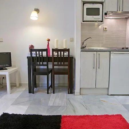 Apartment Por Temporada En Puerta Del Sol Madrid
