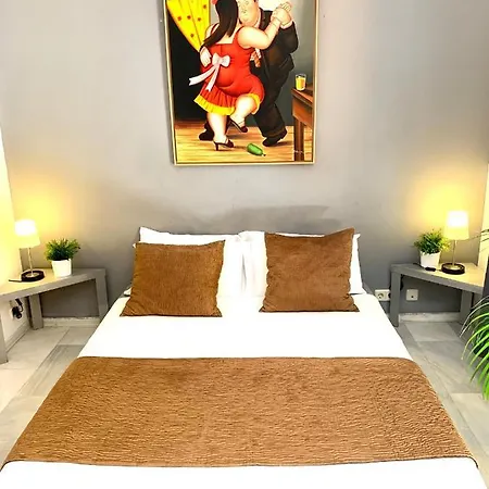 Por Temporada En Puerta Del Sol Apartment
