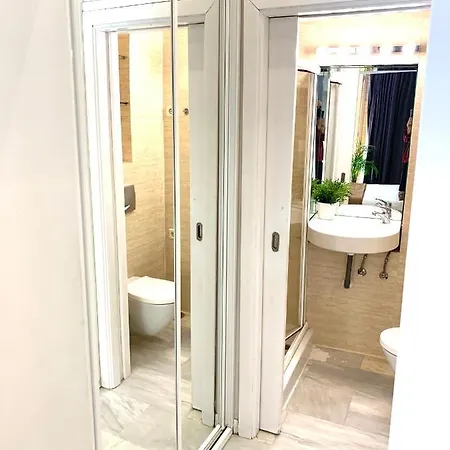 Por Temporada En Puerta Del Sol Apartment Madrid