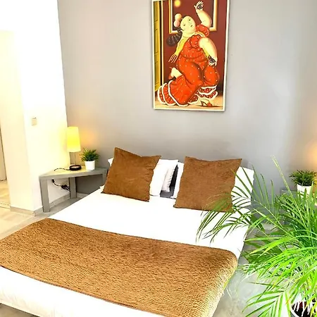 Apartment Por Temporada En Puerta Del Sol *
