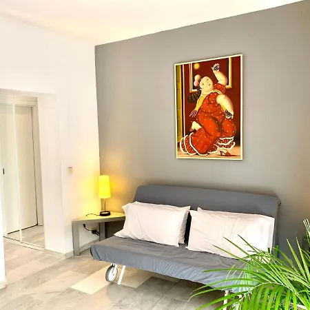 Apartment Por Temporada En Puerta Del Sol Madrid