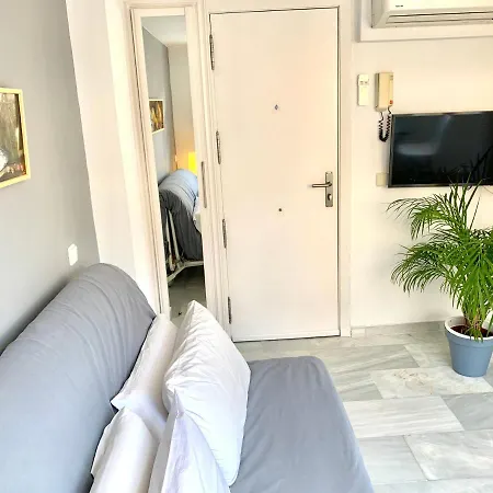 Apartment Por Temporada En Puerta Del Sol *