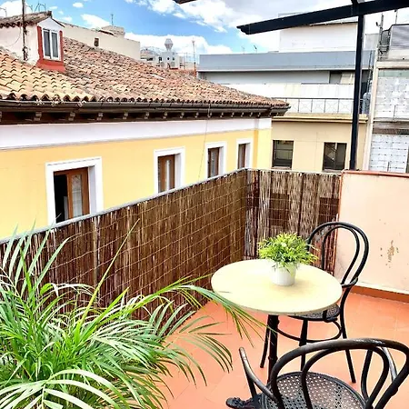 Por Temporada En Puerta Del Sol Apartment *
