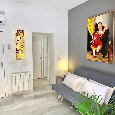 Apartment Por Temporada En Puerta Del Sol