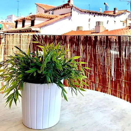 Apartment Por Temporada En Puerta Del Sol
