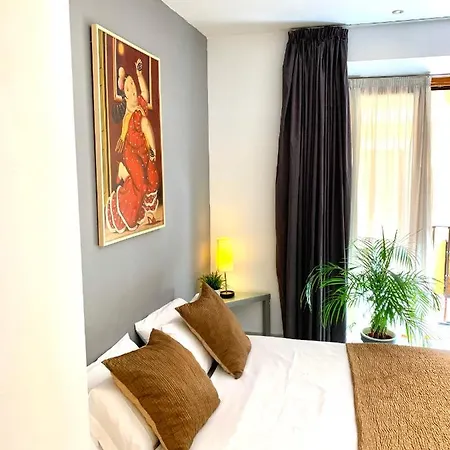 Apartment Por Temporada En Puerta Del Sol
