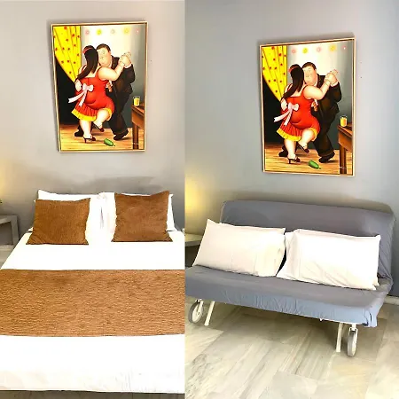 Por Temporada En Puerta Del Sol Apartment Madrid