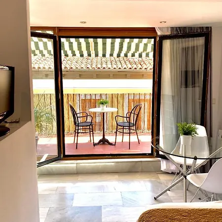Apartment Por Temporada En Puerta Del Sol *