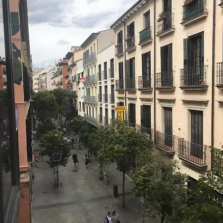 Fuencarral Adeco Guest house