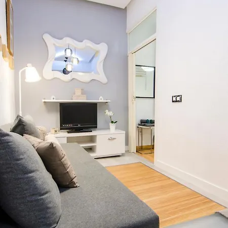 Apartamento Sweet Gran Via Ii *