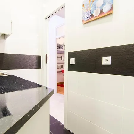 Apartamento Sweet Gran Via Ii Madrid