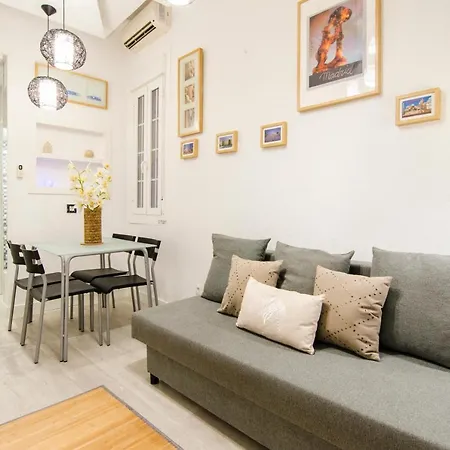 Apartamento Sweet Gran Via Ii