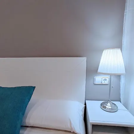 Bruna Paseo Del Prado Guest house Madrid
