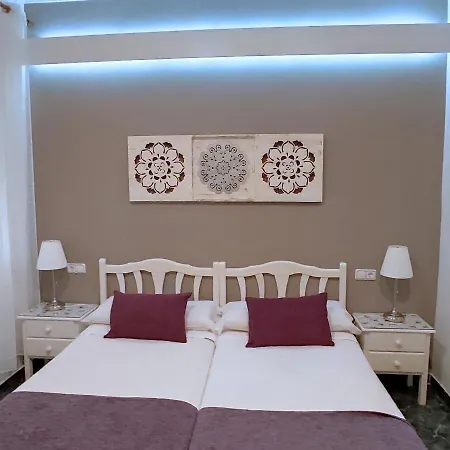 Guest house Bruna Paseo Del Prado Madrid