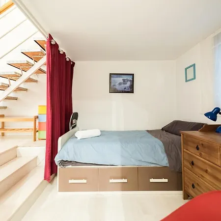 El Pasaje De Montesa Apartment