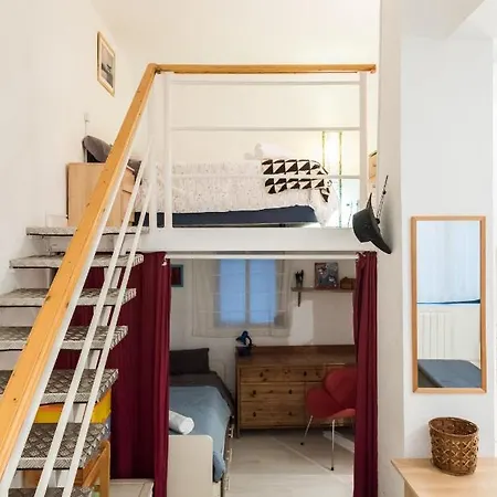 El Pasaje De Montesa Apartment