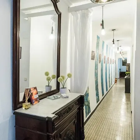 Апартаменты La Casa De Lope De Rueda *