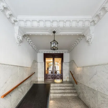 La Casa De Lope De Rueda Апартаменты *
