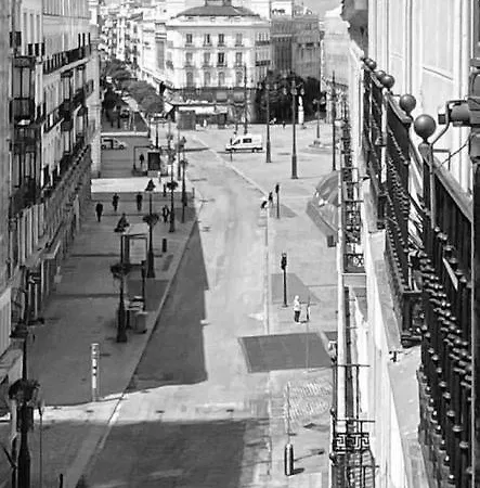 Guerra Gæstehus Madrid