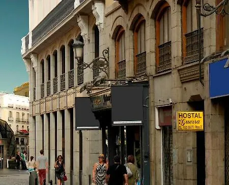 Guerra Madrid