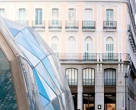 Gæstehus Guerra Madrid