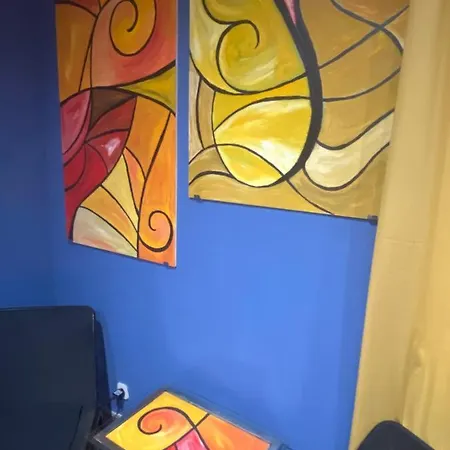 Era Alonso Martinez בית הארחה מדריד