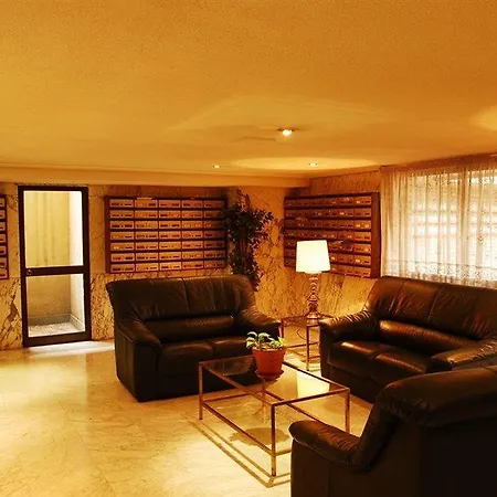 Goya 75 Aparthotel Madrid